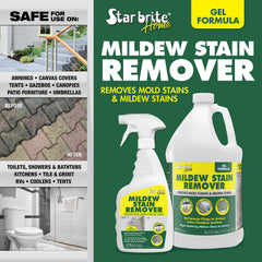 Mildew Stain Remover