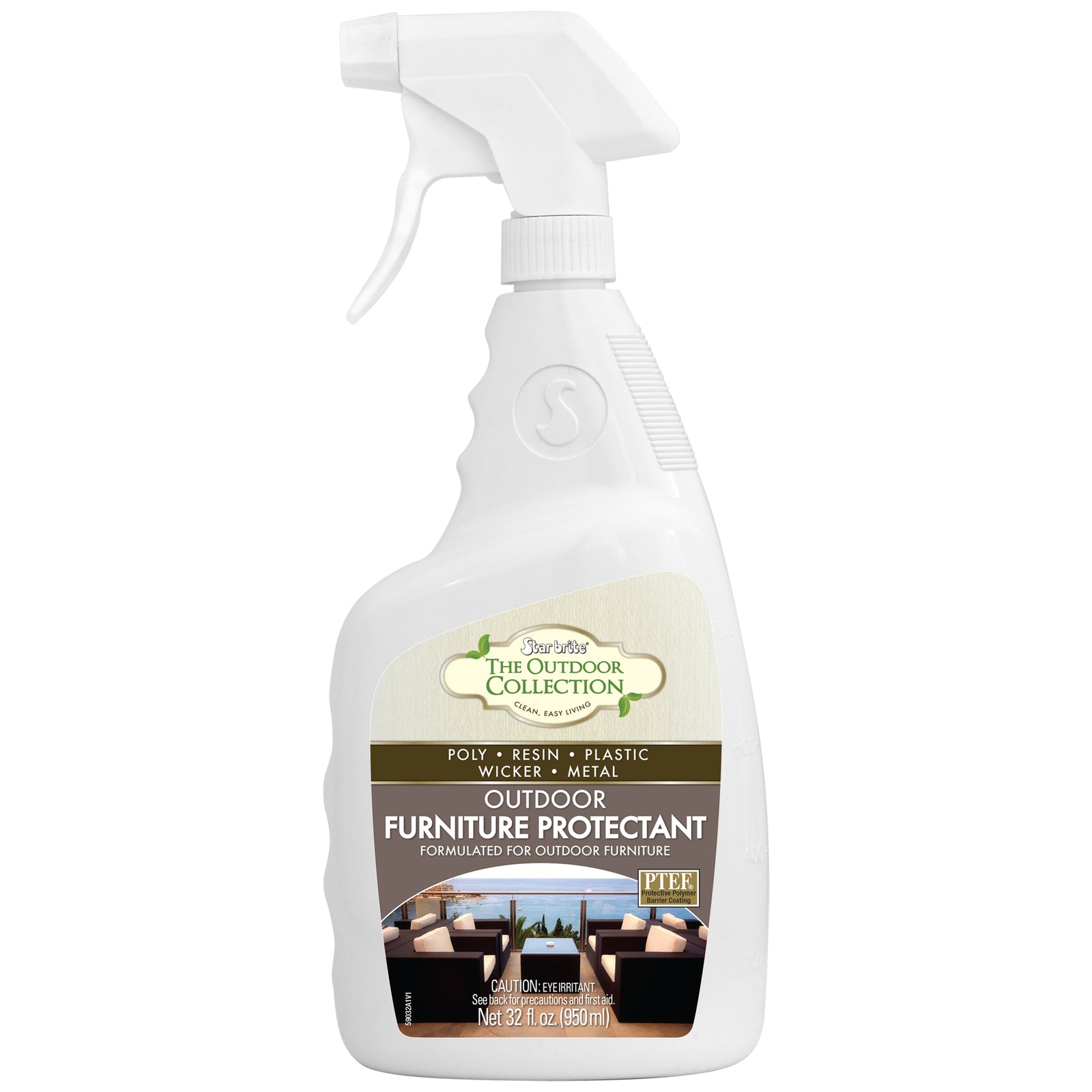 Outdoor Furniture Protectant - Star brite Distributing, LLC