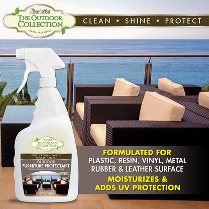 Outdoor Collection Furniture Protectant Spray