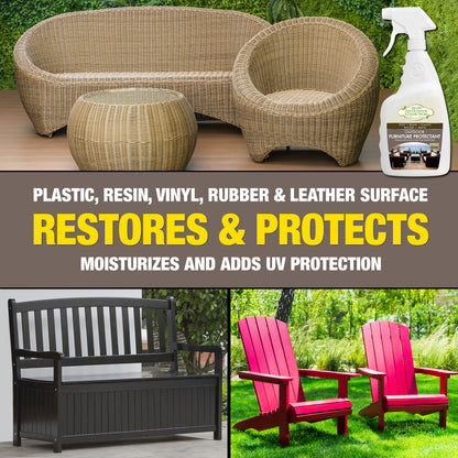 Outdoor Collection Furniture Protectant Spray