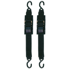 Transom Tie Down 2" x 4' with Quick Release Buckle - Star brite Distributing, LLC