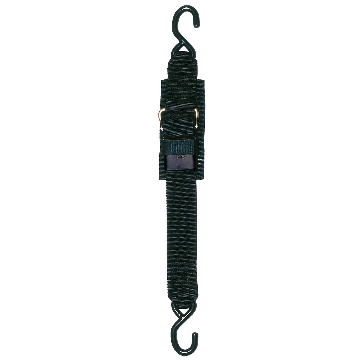 Transom Tie Down 2" x 6' with Quick Release Buckle & "S" hooks - Star brite Distributing, LLC