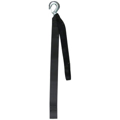 15' Heavy-Duty Winch Strap with Forged Hook - Star brite Distributing, LLC