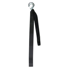 20' Heavy-Duty Winch Strap with Forged Hook - Star brite Distributing, LLC