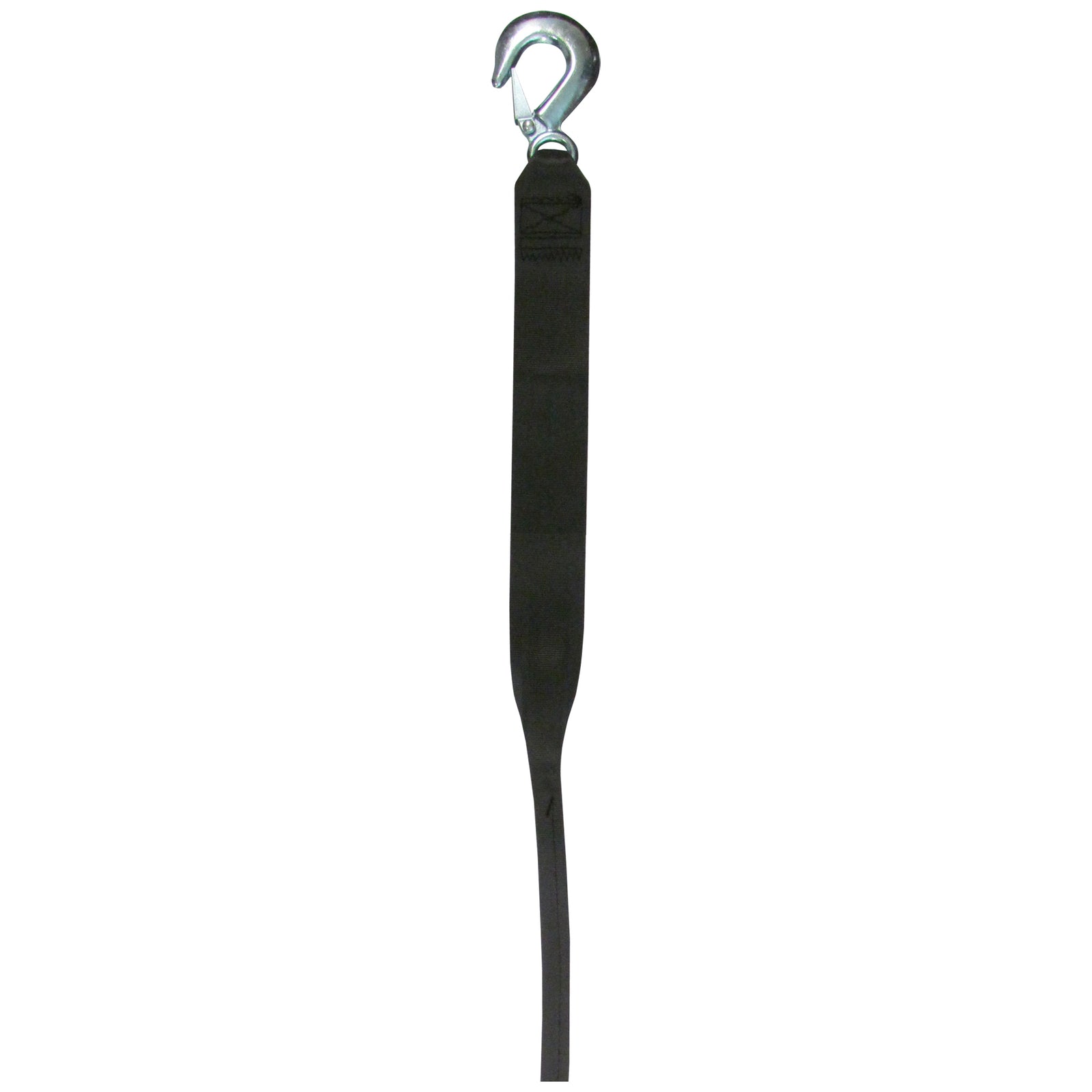 20' Heavy-Duty Winch Strap with Tail - Star brite Distributing, LLC