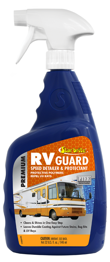 RV Guard Speed Detailer product