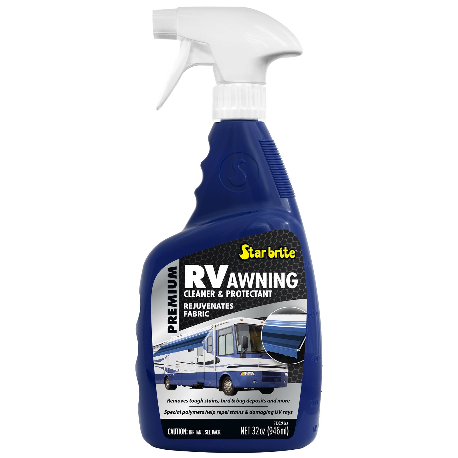 Premium RV Awning Cleaner & Protectant