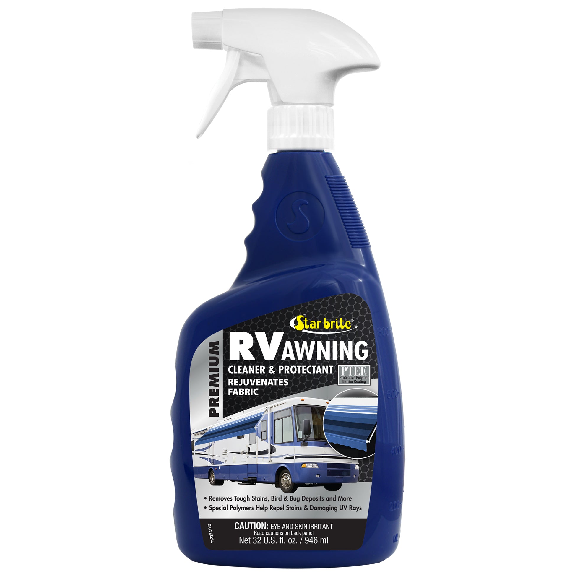 Premium RV Awning Cleaner & Protectant Star brite Distributing, LLC Premium RV Awning Cleaner & Protectant Star brite Distributing, LLC