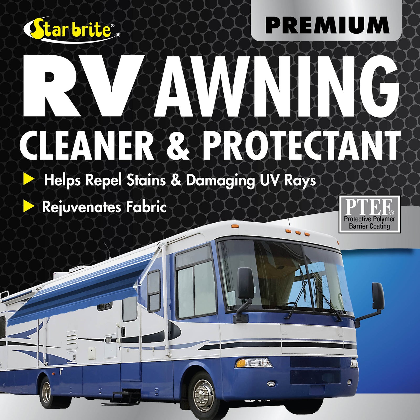 Premium RV Awning Cleaner & Protectant