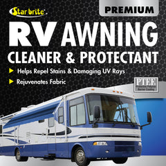 Premium RV Awning Cleaner & Protectant
