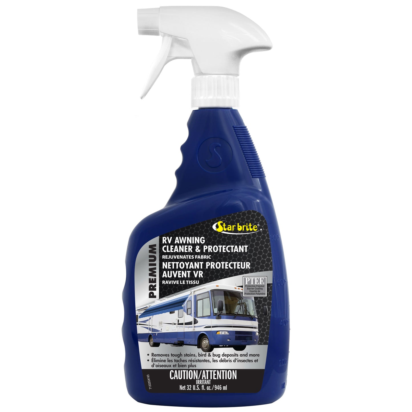 Premium RV Awning Cleaner & Protectant Spray