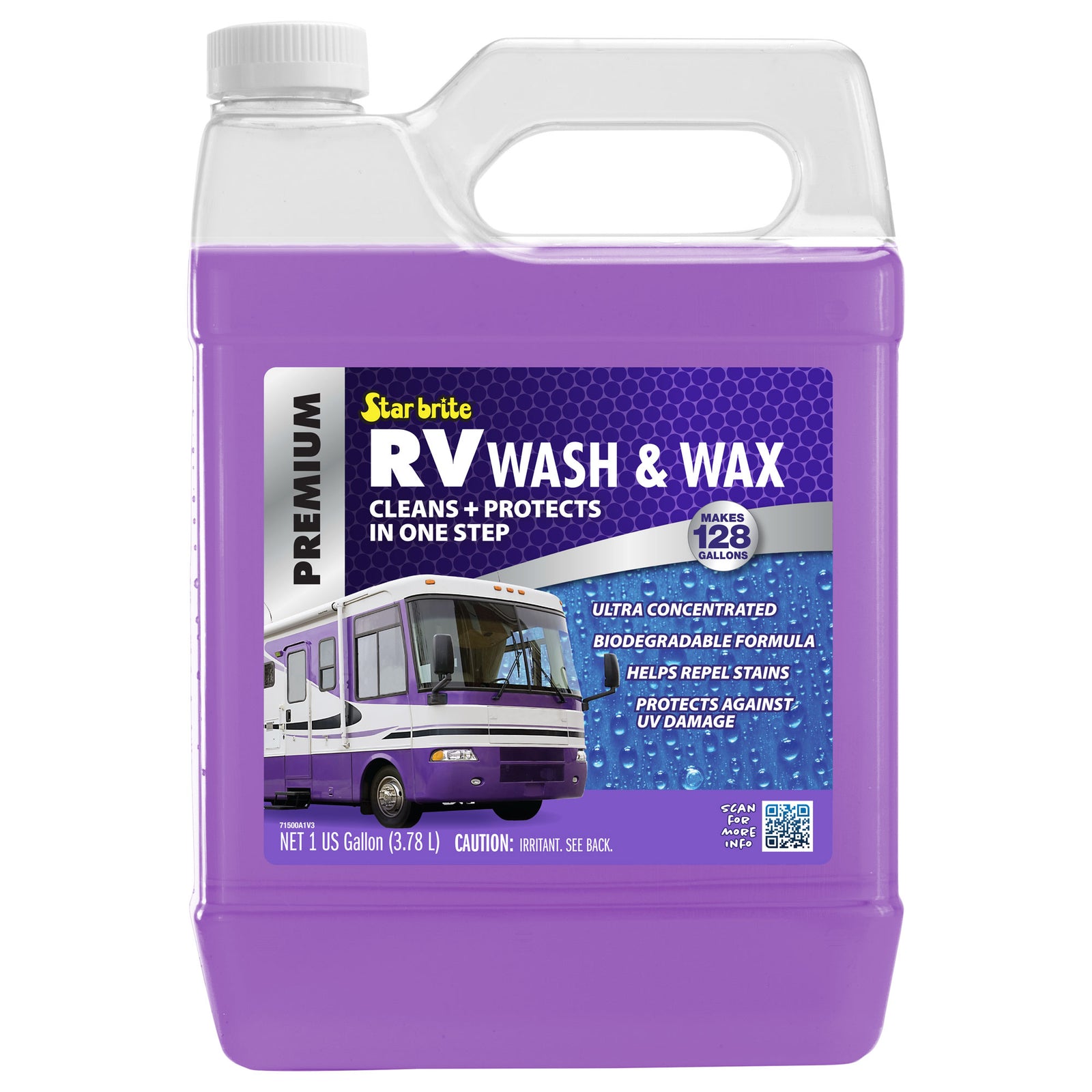 Premium RV Wash & Wax - Star brite Distributing, LLC
