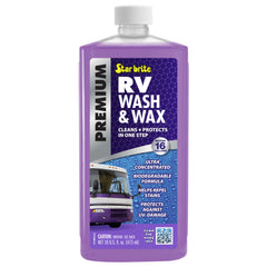 Premium RV Wash & Wax - Star brite Distributing, LLC