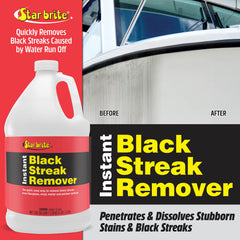 Instant Black Stream Remover