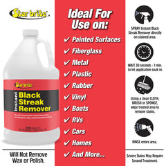 Instant Black Stream Remover