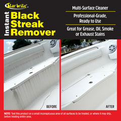 Instant Black Stream Remover