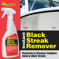 Instant Black Stream Remover