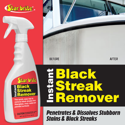 Black Streak Remover