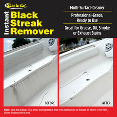 Instant Black Stream Remover