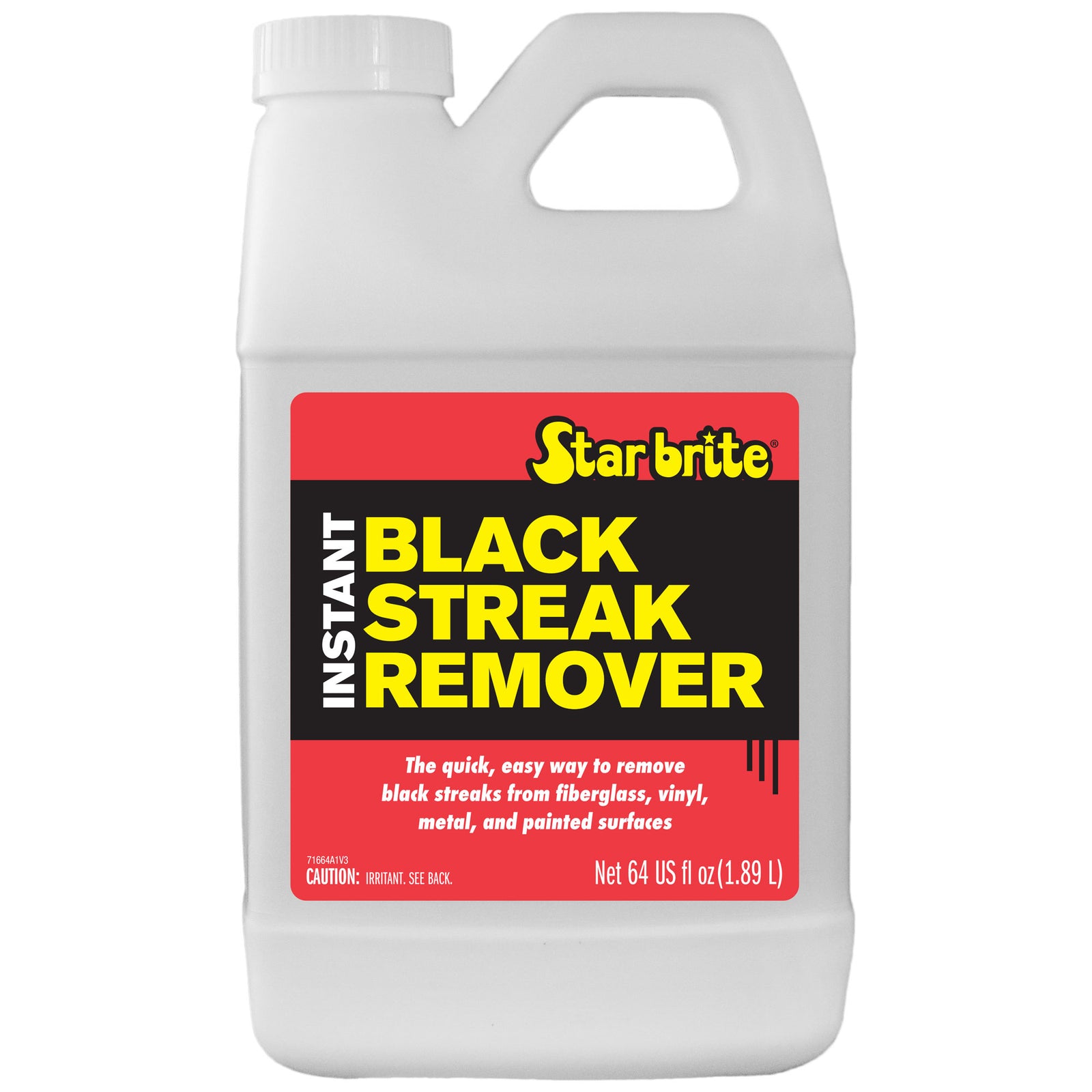 Black Streak Remover - Star brite Distributing, LLC