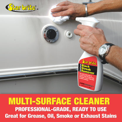 Black Streak Remover - Star brite Distributing, LLC