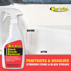 Instant Black Stream Remover - Star brite Distributing, LLC