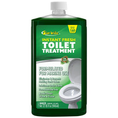 Instant Fresh Toilet Treatment - Star brite Distributing, LLC