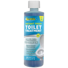 Instant Fresh Toilet Treatment - Lemon Scent - Star brite Distributing, LLC