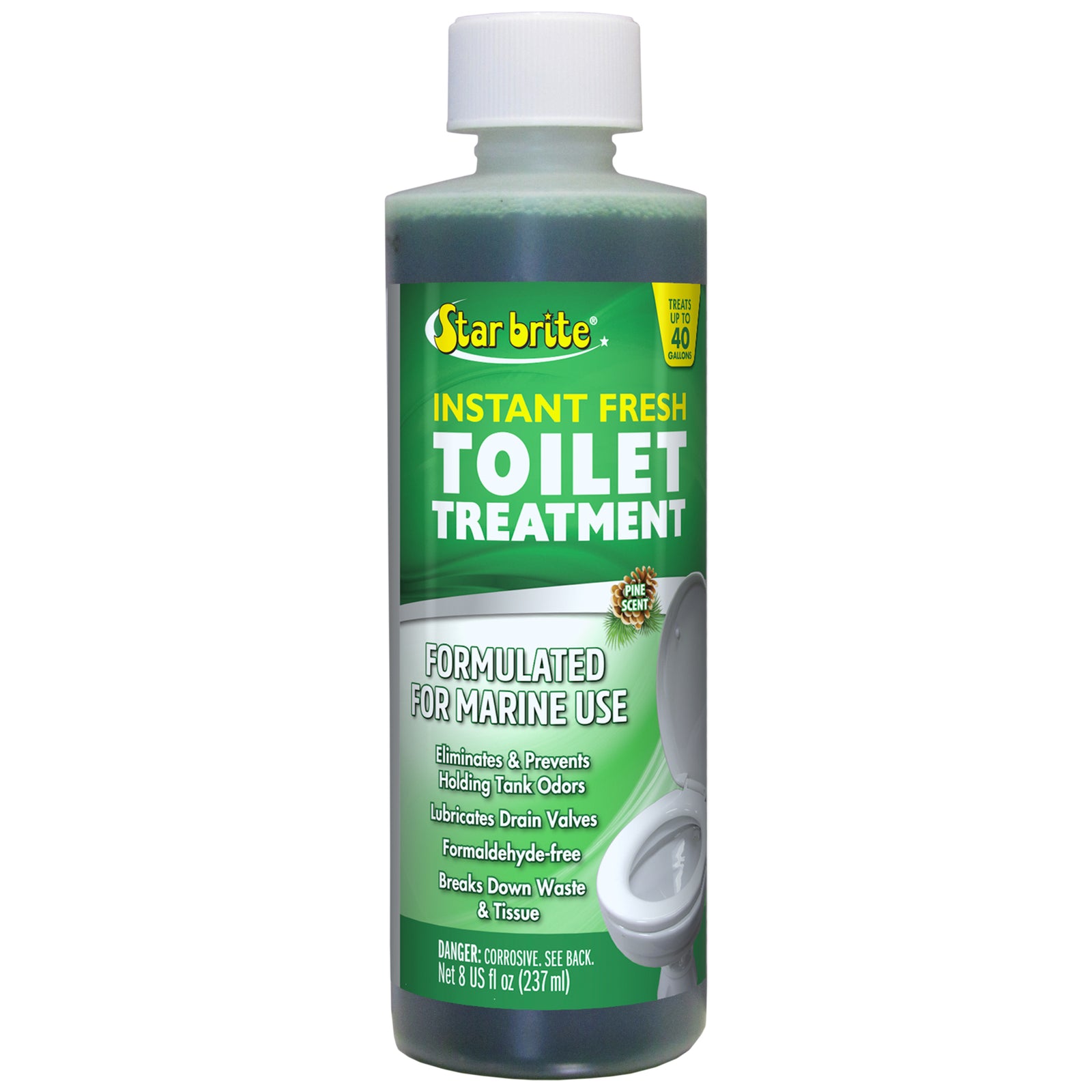 Instant Fresh Toilet Treatment - Star brite Distributing, LLC