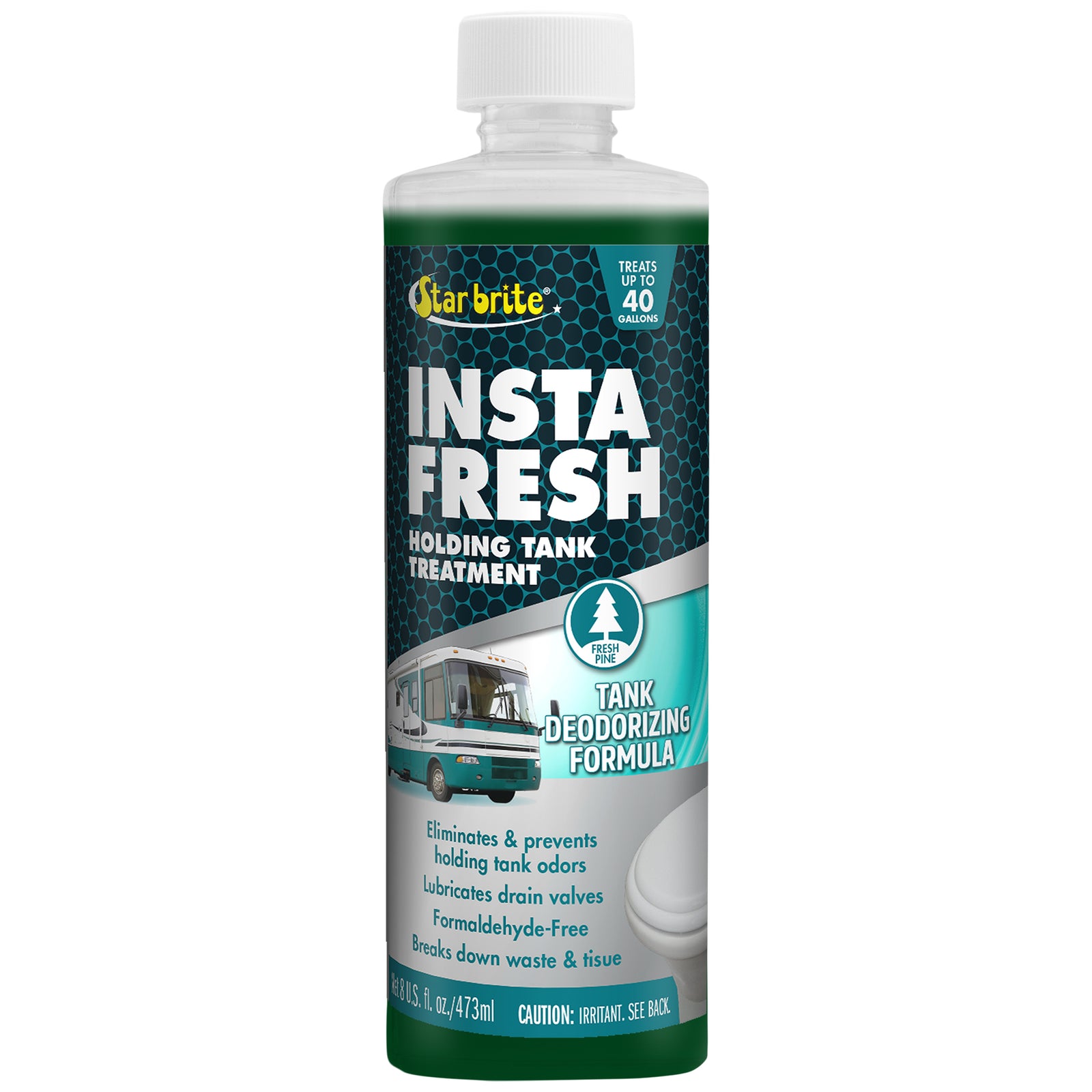 Instafresh Holding Tank Treatment - Star brite Distributing, LLC