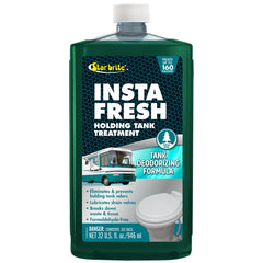 Instafresh Holding Tank Treatment - Star brite Distributing, LLC