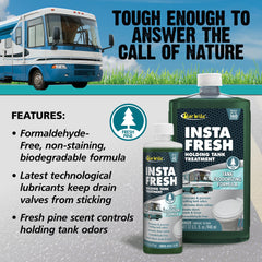 Instafresh Holding Tank Treatment