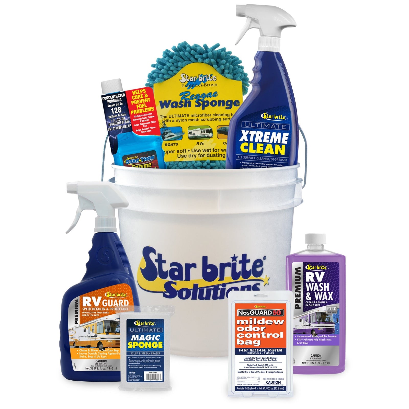 RV Care In A Bucket - Star brite Distributing, LLC