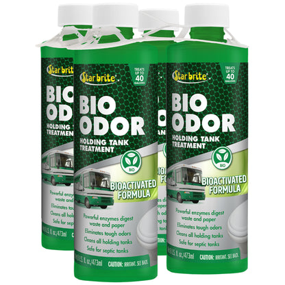 RV Bio Odor Enzyme Holding Tank Treatment