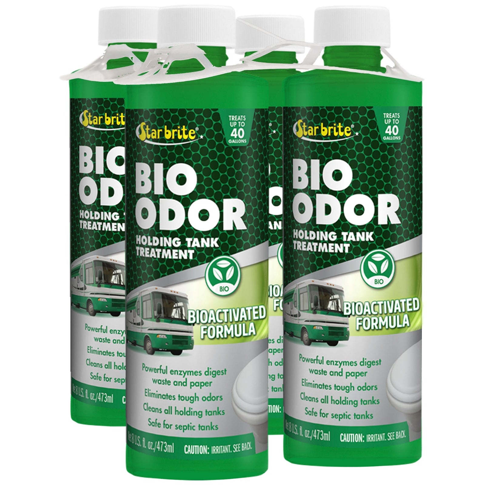RV Bio Odor Holding Tank Treatment - Star brite Distributing, LLC