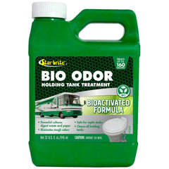 RV Bio Odor Holding Tank Treatment - Star brite Distributing, LLC