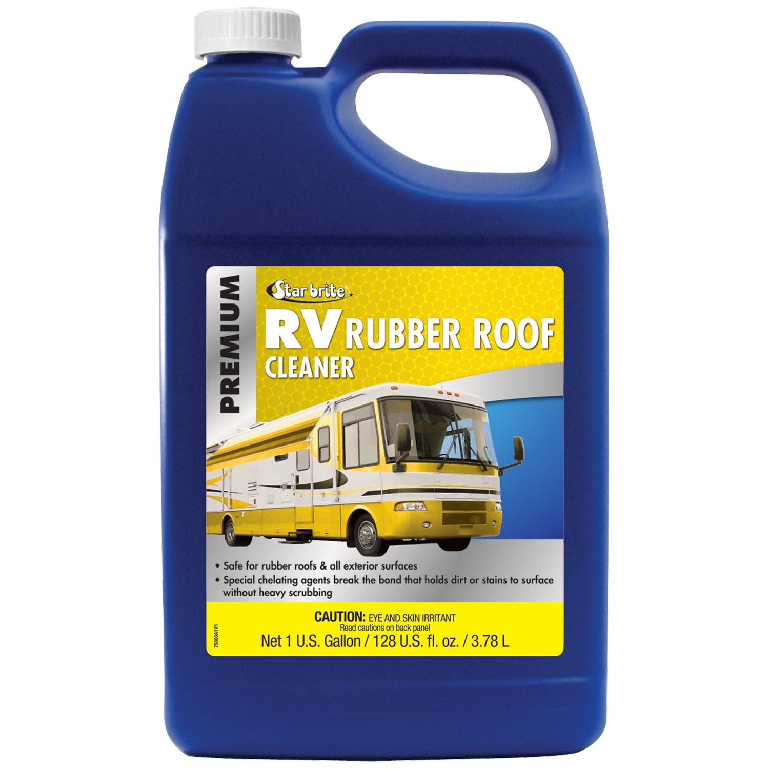 Premium RV Rubber Roof Cleaner - Star brite Distributing, LLC