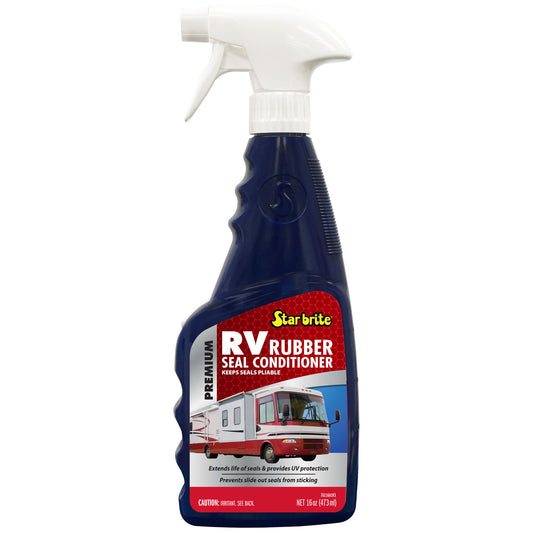 Premium RV Rubber Seal Conditioner - Star brite Distributing, LLC