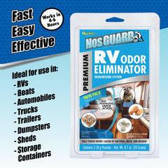 NosGUARD SG RV Odor Eliminator