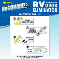 NosGUARD SG RV Odor Eliminator