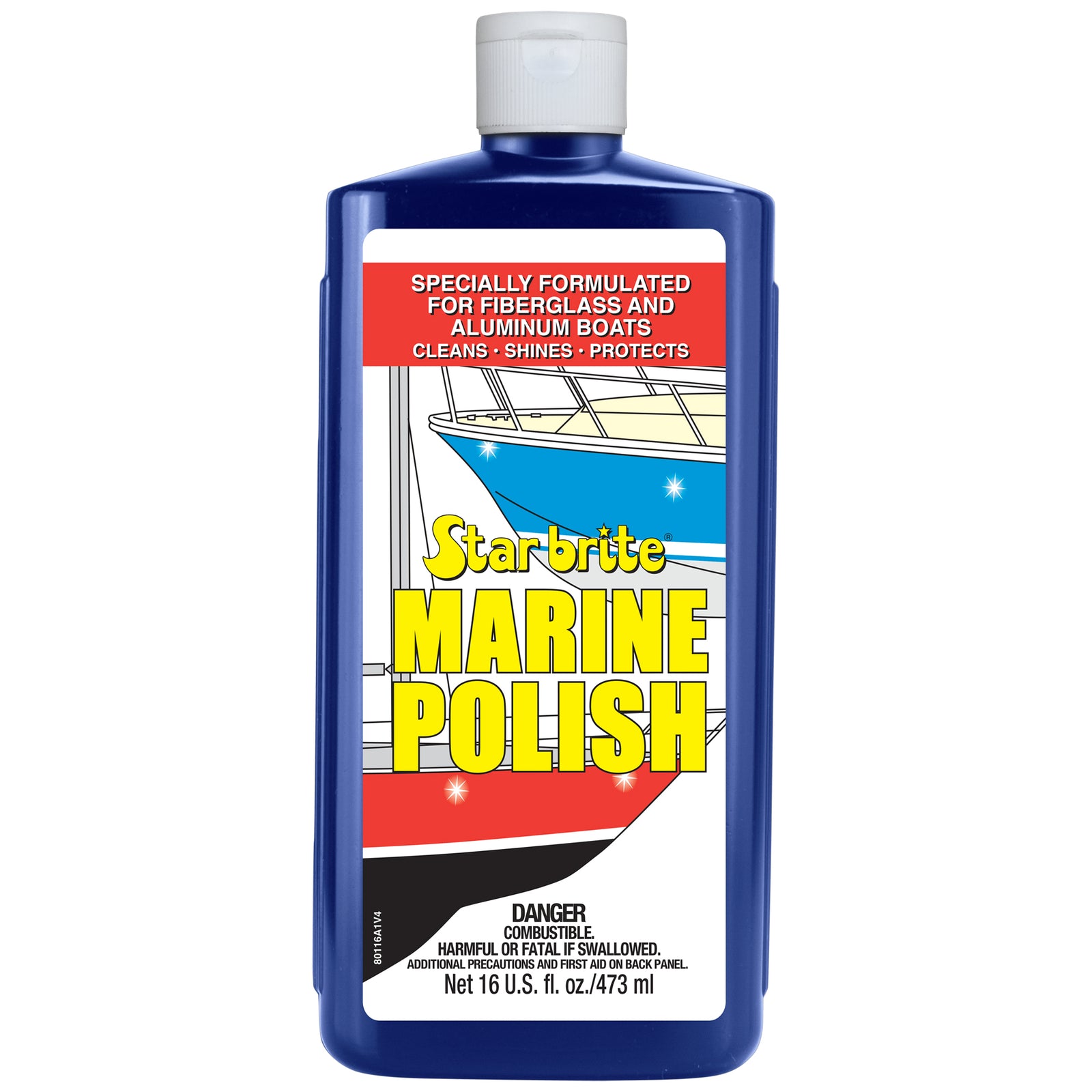 Marine Polish - Star brite Distributing, LLC