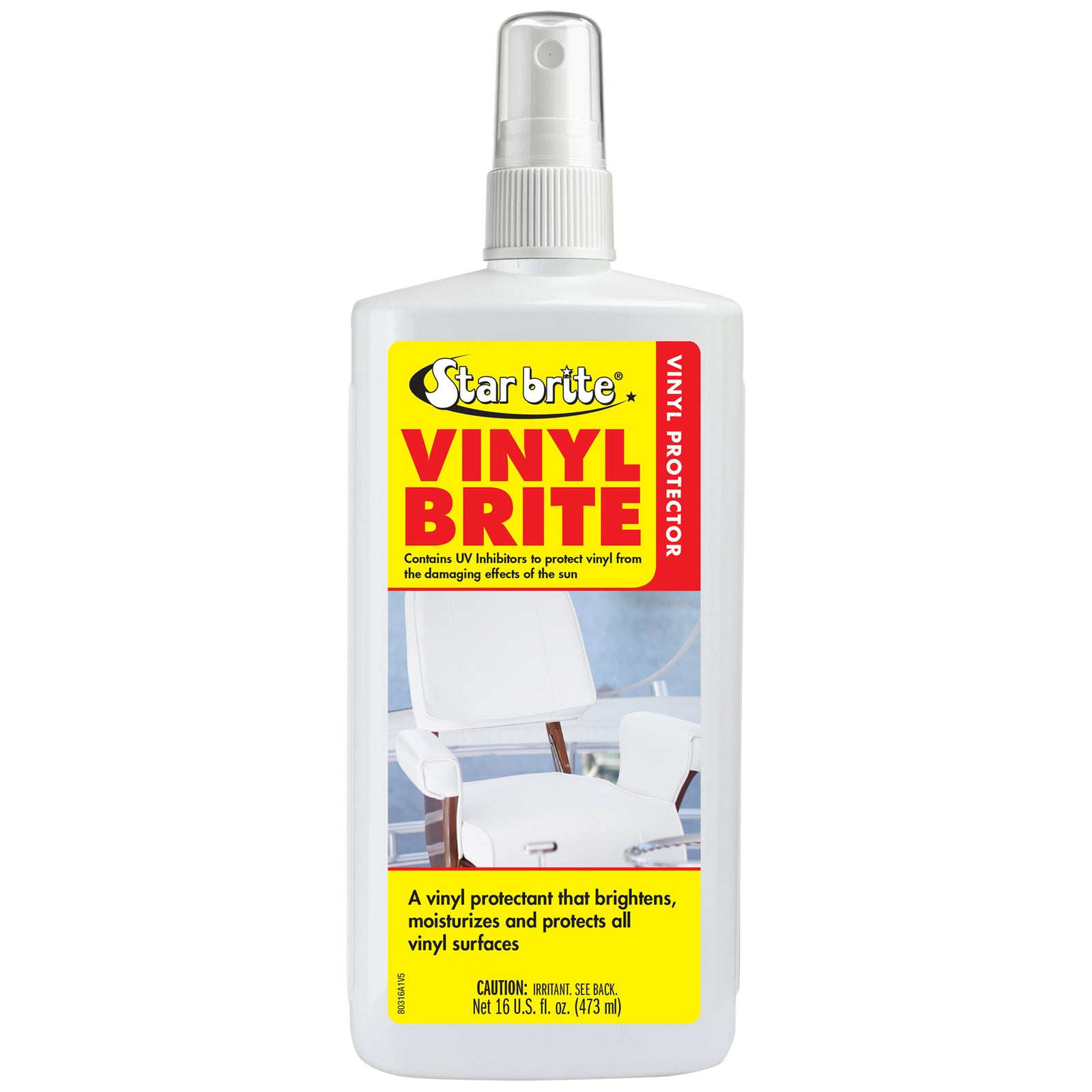 Vinyl Brite Protector - Star brite Distributing, LLC