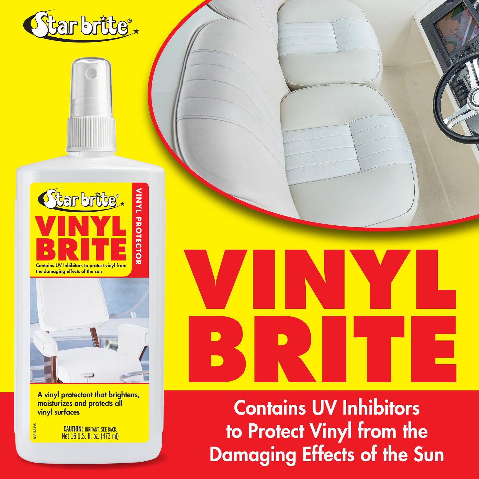 Vinyl Brite Protector