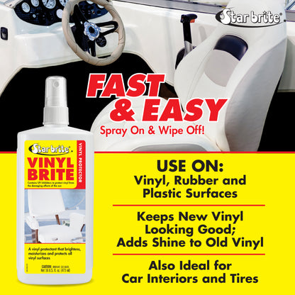 Vinyl Brite Protector