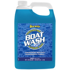 Heavy Duty Boat Wash Concentrate - Star brite Distributing, LLC
