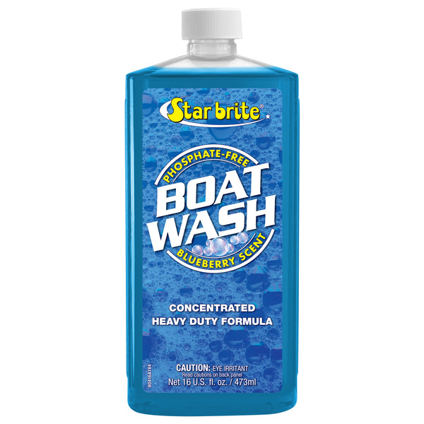 Heavy Duty Boat Wash Concentrate