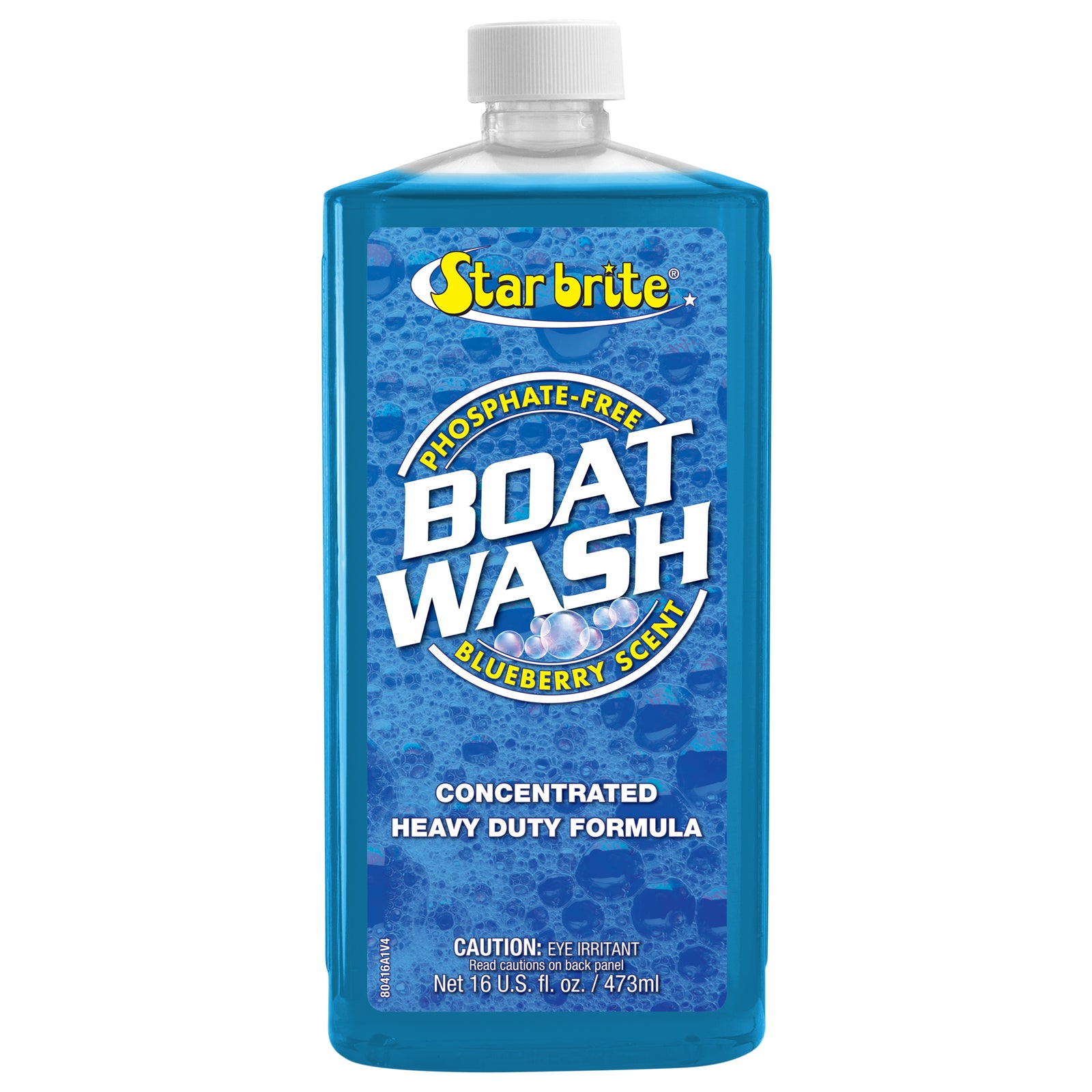 Heavy Duty Boat Wash Concentrate - Star brite Distributing, LLC