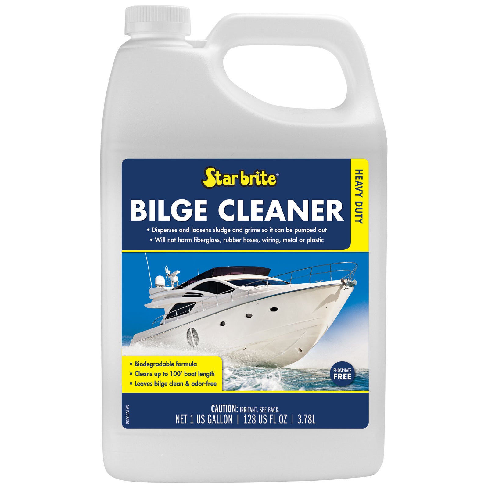 Heavy Duty Bilge Cleaner - Star brite Distributing, LLC