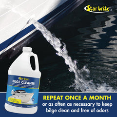Heavy Duty Bilge Cleaner