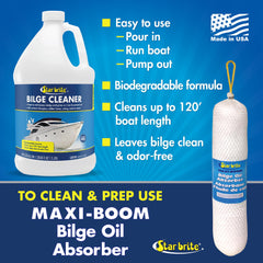 Heavy Duty Bilge Cleaner